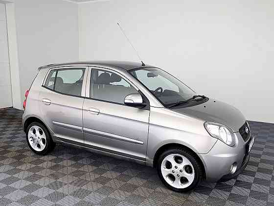 Kia Picanto Facelift ATM 1.1 48kW Tallina