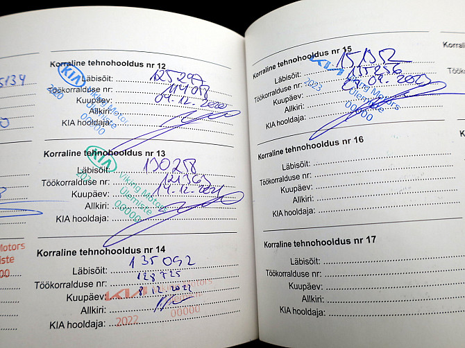 Kia Picanto Facelift ATM 1.1 48kW Tallina - foto 8