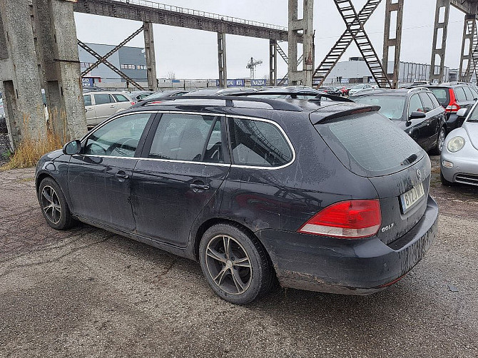 Volkswagen Golf Variant Comfortline ATM 1.9 TDI 77kW Tallina - foto 4