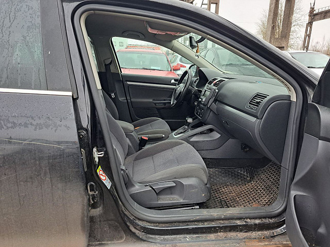 Volkswagen Golf Variant Comfortline ATM 1.9 TDI 77kW Tallina - foto 6