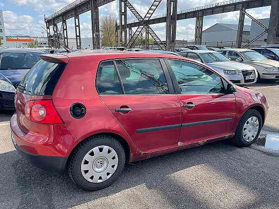 Volkswagen Golf Comfortline 1.4 59kW Tallina