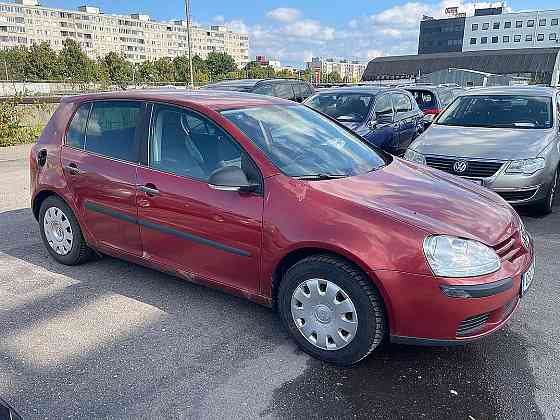 Volkswagen Golf Comfortline 1.4 59kW Tallina