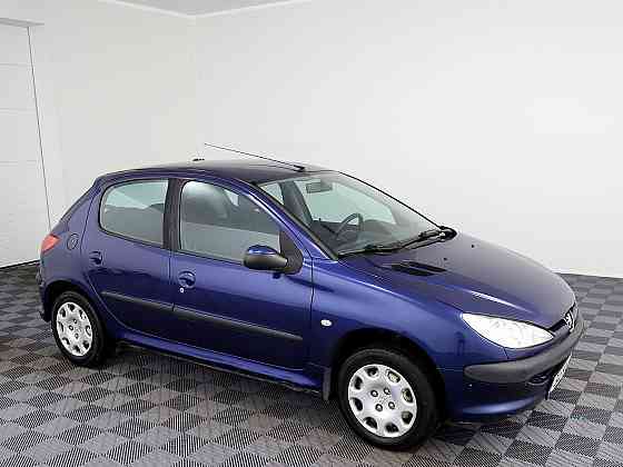 Peugeot 206 Facelift ATM 1.4 55kW Tallina