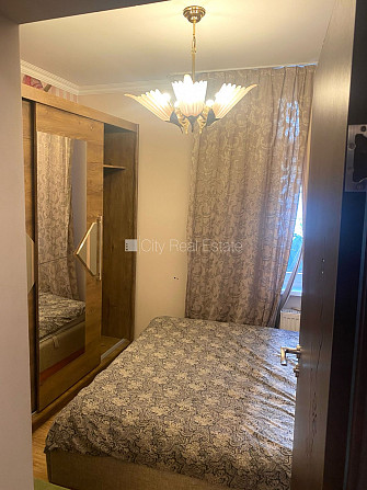 Fasādes māja, ieeja no pagalma, guļamistabu skaits 1 gab., studio tipa, virtuve apvienota ar Rīga - foto 5