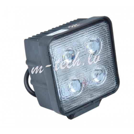 WLC10 - Work Lamp - CREE 40W 10-32V Flood Rīga