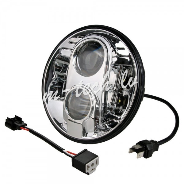 WHL101 - LED Headlight - Round 7