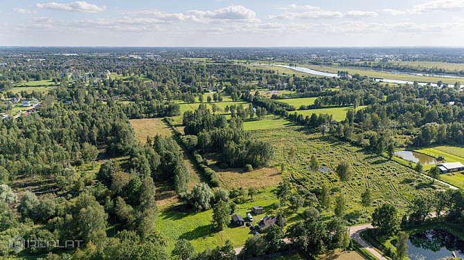 Pārdod kompaktu, ērtu un siltu koka karkasa māju. Mājiņa uzbūvēta divus gadus atpakaļ. Jelgava un Jelgavas novads - foto 8