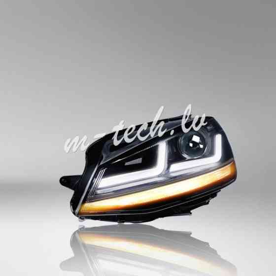 OLEDHL103-BK - Osram LEDriving® HL VW Golf VII - BLACK 12V 25W LEDHL103-BK Рига