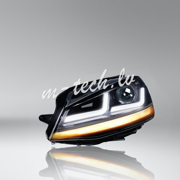 OLEDHL103-BK - Osram LEDriving® HL VW Golf VII - BLACK 12V 25W LEDHL103-BK Рига - изображение 1