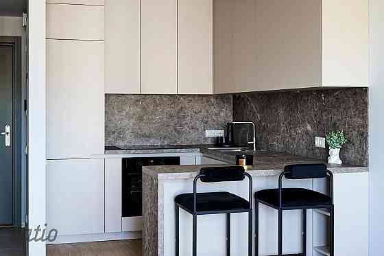 Izīrē pilnībā jaunu, kvalitatīvu 2 istabu dzīvokli projektā Mārpagalmi
Izīrē stilīgu un modernu 2ist Рига