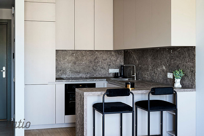 Izīrē pilnībā jaunu, kvalitatīvu 2 istabu dzīvokli projektā Mārpagalmi
Izīrē stilīgu un modernu 2ist Рига - изображение 4