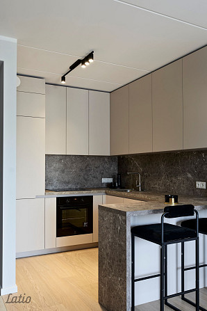 Izīrē pilnībā jaunu, kvalitatīvu 2 istabu dzīvokli projektā Mārpagalmi
Izīrē stilīgu un modernu 2ist Рига - изображение 5