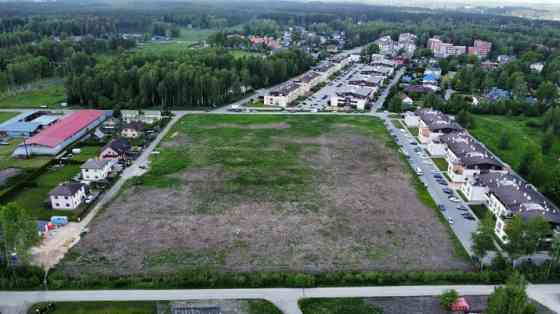 Land property for sale with an area of 3.26 ha with a developed and approved detailed plan in Lapeni Кекавская вол.