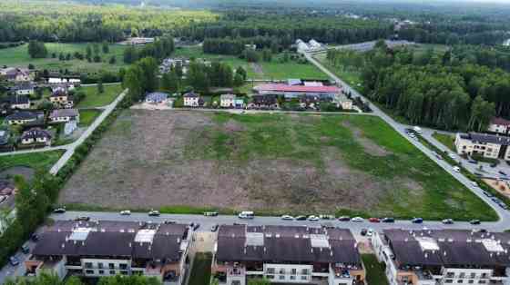 Land property for sale with an area of 3.26 ha with a developed and approved detailed plan in Lapeni Кекавская вол.