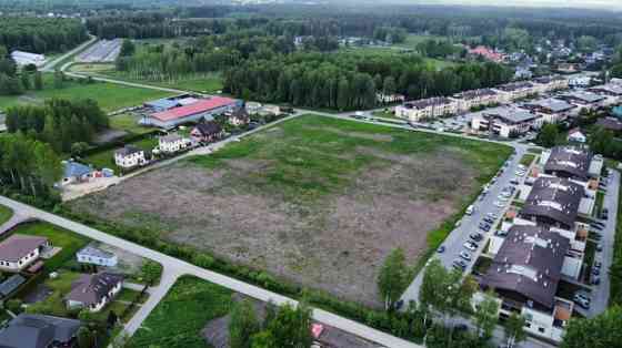 Land property for sale with an area of 3.26 ha with a developed and approved detailed plan in Lapeni Кекавская вол.