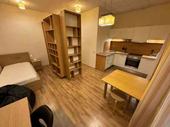 Compact, high-quality renovated and tastefully furnished studio apartment in the very center of the  Рига