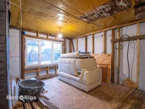 Продаётся незавершённый дачный дом в живописном месте  Отличная возможность Rīga