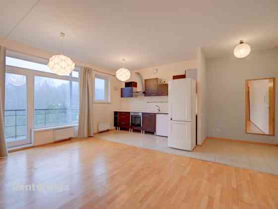 Функциональная и уютная 3-комнатная квартира рядом с парком Аннинмюйза  с Rīga