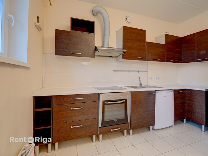 Funkcionāls un mājīgs 3 istabu dzīvoklis pie Anniņmuižas parka  ar mantu glabātuvi Rīga - foto 4