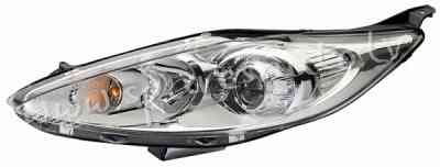 ZFD111021R - OEM: 8A61 13W029 CE' Hella, with motor for headlamp levelling, E8, with bulbs R - Priek Рига