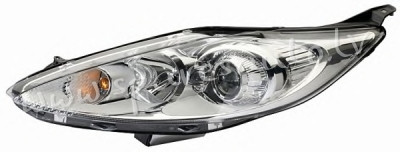 ZFD111021R - OEM: 8A61 13W029 CE' Hella, with motor for headlamp levelling, E8, with bulbs R - Priek Рига - изображение 1