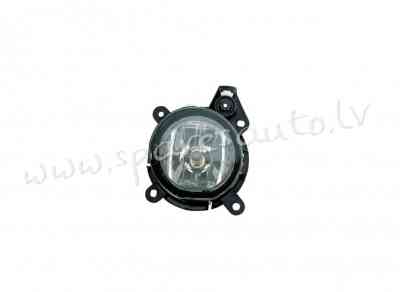 ZMN2001L - OEM: 63176911721' TYC, (02-06), without bulbs, H11 L - Miglas Lukturis - MINI COOPER (200 Rīga