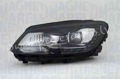 ZVW111183L - OEM: 1T1941753C' MAGNETI MARELLI, without fog light, Bi-Xenon, ECE, without control uni Рига