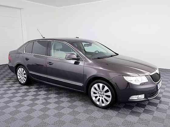 Skoda Superb Highline ATM 1.8 118kW Tallina