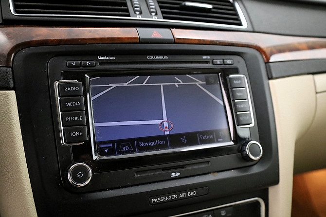 Skoda Superb Highline ATM 1.8 118kW Tallina - foto 8