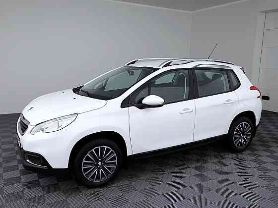 Peugeot 2008 Elegance LPG 1.2 60kW Tallina