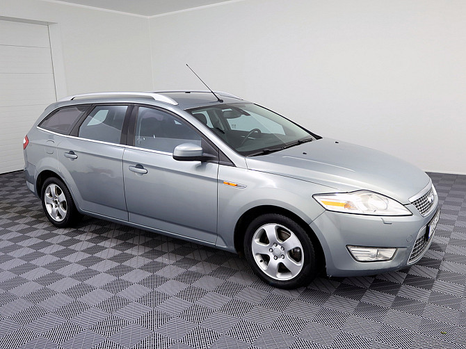 Ford Mondeo Titanium 1.8 TDCi 92kW Tallina - foto 1