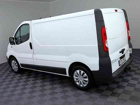 Opel Vivaro Van Facelift 2.0 CDTi 66kW Tallina