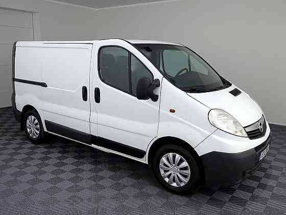 Opel Vivaro Van Facelift 2.0 CDTi 66kW Tallina
