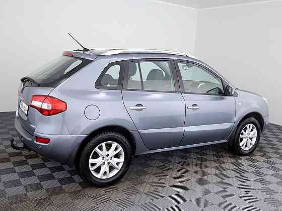 Renault Koleos Comfort 4x4 LPG 2.5 126kW Tallina