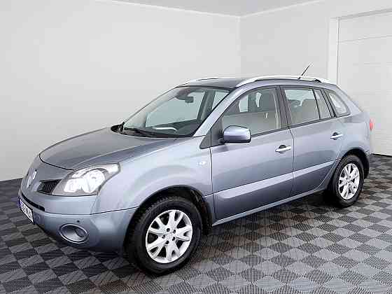 Renault Koleos Comfort 4x4 LPG 2.5 126kW Tallina