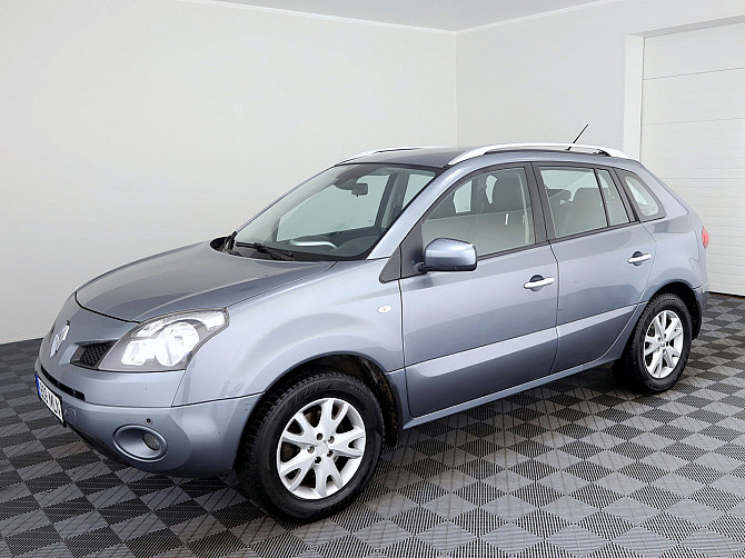 Renault Koleos Comfort 4x4 LPG 2.5 126kW Tallina - foto 2