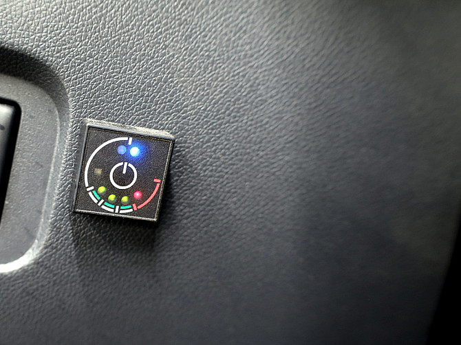 Renault Koleos Comfort 4x4 LPG 2.5 126kW Tallina - foto 8