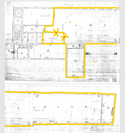 Фасадный дом, закрытый двор, места для нескольких машин, охраняемая территория, Рига - изображение 15