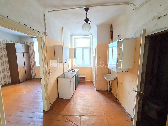 Здание во дворе, закрытый двор, вход со двора, окна выходят во двор, одна Рига - изображение 6