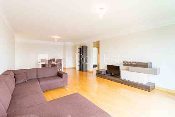 Проект - Panorama Plaza (Панорама Плаза), новостройка, благоустроенная озеленённая Рига