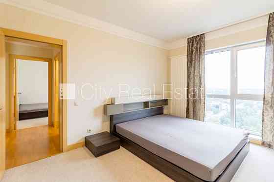 Проект - Panorama Plaza (Панорама Плаза), новостройка, благоустроенная озеленённая Рига