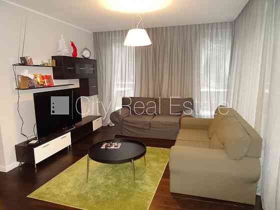 Проект - Tērvetes 6 (Терветес 6), земля в собственности, новостройка, кирпичные стены, Юрмала