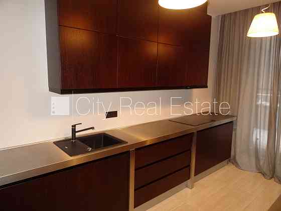 Проект - Tērvetes 6 (Терветес 6), земля в собственности, новостройка, кирпичные стены, Юрмала