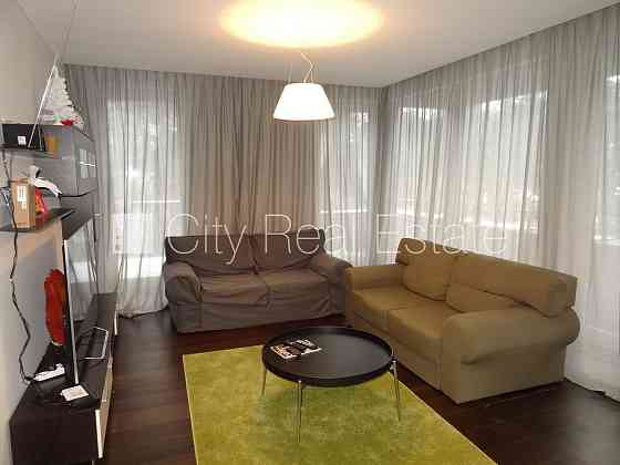 Проект - Tērvetes 6 (Терветес 6), земля в собственности, новостройка, кирпичные стены, Юрмала