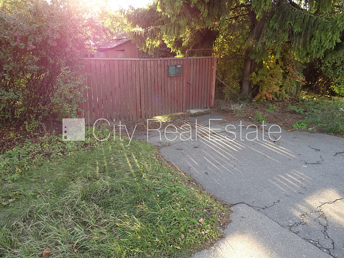 Фасадный дом, кирпичные стены, вход с улицы, в доме подключено 3 фазовое Рига - изображение 13