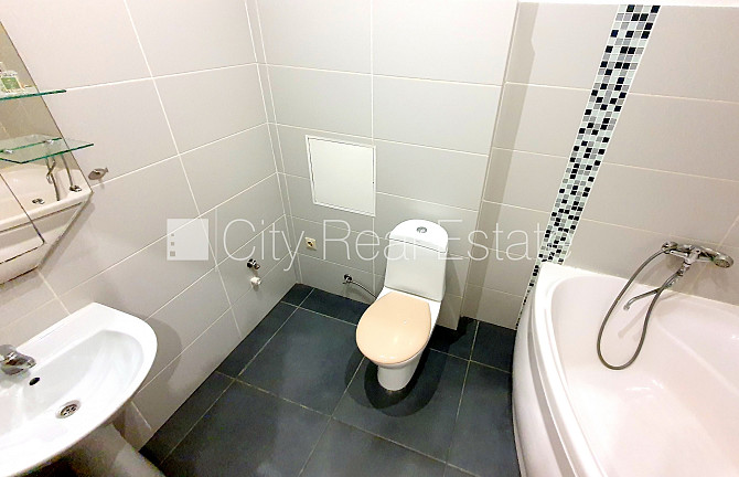 Šo dzīvokli izīrē pa diennaktīm (īstermiņa īre), īres cena sludinājumā norādīta par Rīgas rajons - foto 13