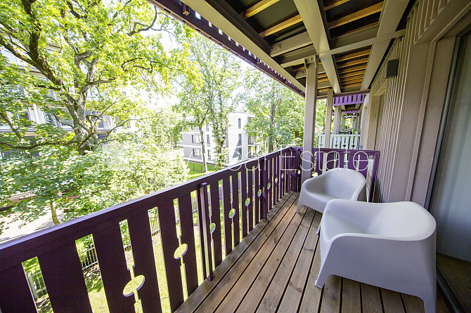 Эта квартира сдается в аренду посуточно (краткосрочная аренда), стоимость аренды Юрмала - изображение 6