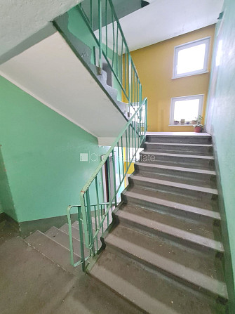 Фасадный дом, вход со двора, лифт, лестничная клетка после косметического Рига - изображение 20