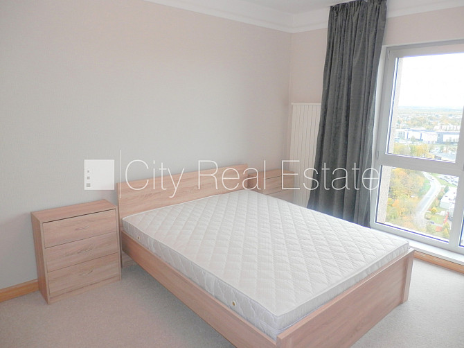 Проект - Panorama Plaza (Панорама Плаза), новостройка, въездные ворота оснащены Рига - изображение 17