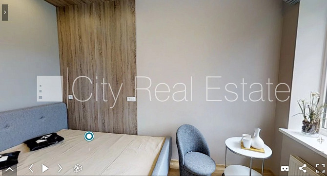 Реновированный дом, благоустроенная озеленённая территория, место для машины, Рига - изображение 2